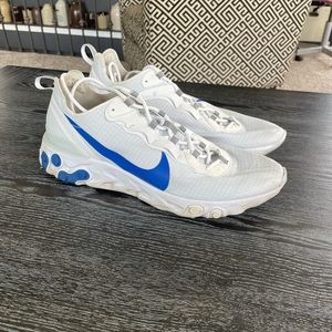 Nike React running shoe size 13